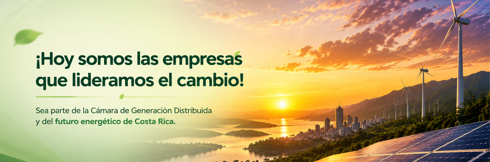 Cámara de Generación Distribuida de Costa Rica